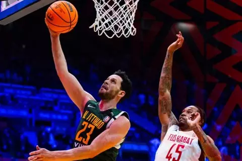 كرة سلة.. الاتحاد السكندري يهزم الفتح المغربي في الدوري الإفريقي